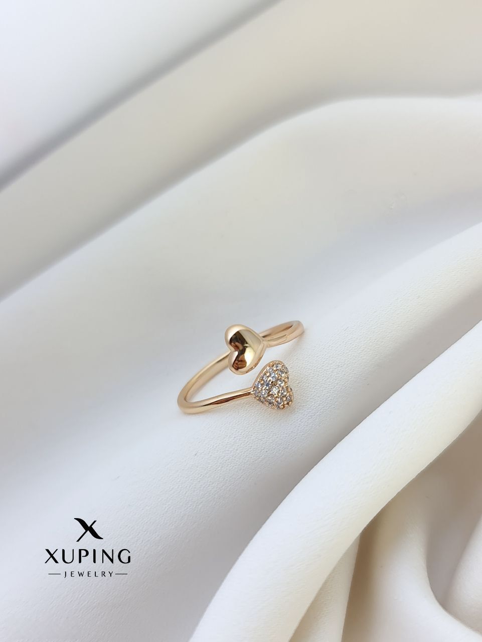 انگشتر فری سایز ژوپینگ کد 1405 - خرید آنلاین از گالری آداس